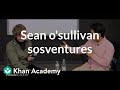Sean O'Sullivan's Journey and Contributions
