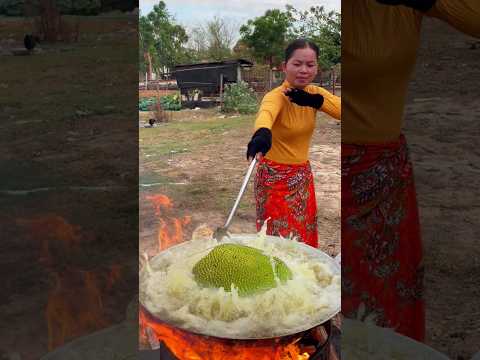 Have you ever tried Jackfruit jelly?​ #shorts