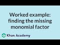 Understanding Algebraic Manipulations