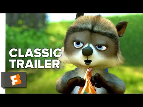 Over the Hedge (2006) Trailer #1 | Movieclips Classic Trailers