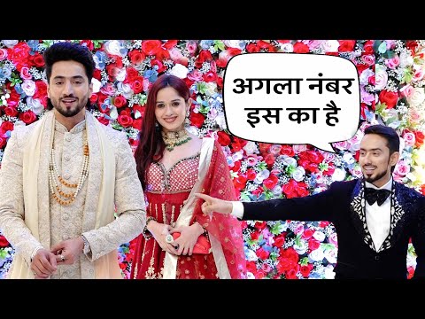 Mr. Faisu & Jannat Zubair WEDDING NEWS FUNNY MOMENTS @ RECEPTION OF ADNAAN & AAYESHA #mrfaisu