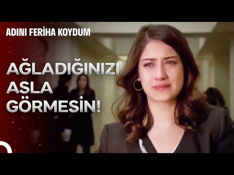 Feriha'dan İlişki Tavsiyeleri #6: Sakın Onun İçin Üzüldüğünüzü Söylemeyin!