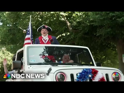 YouTube video thumbnail: Bristol, Rhode Island Marks 240 Years of July 4th Celebrations
