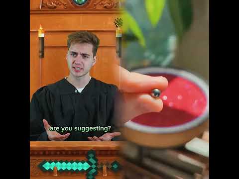 If Minecraft Had Court 5