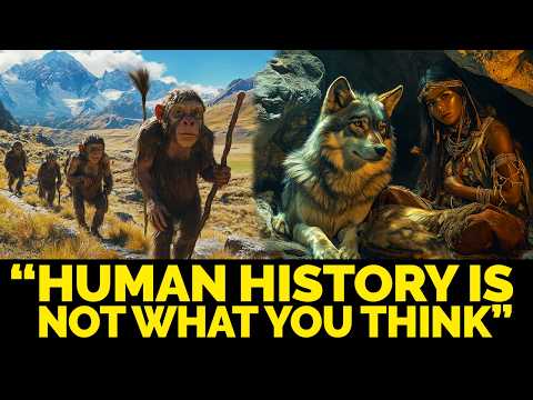 Hidden Human Relatives Discovered in Ancient Fossils and DNA! | Ancient Worlds Unsolved Mysteries