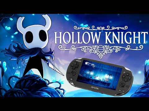 PS Vita - HOLLOW KNIGHT v0.81 Hotfix