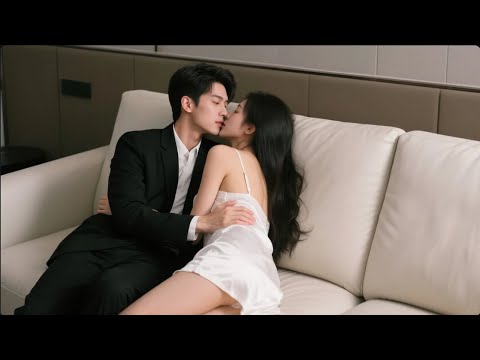 高冷總裁一秒破防！當她靠近時，他竟當場失控熱吻！💖 中国电视剧
