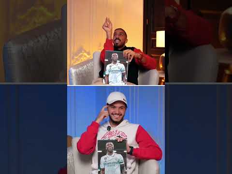 تخمين لاعبين مع عمر عبد الرحمن و بشار العربي 😂🤣❤️‍🩹🔥 #football #music #phonkagressive