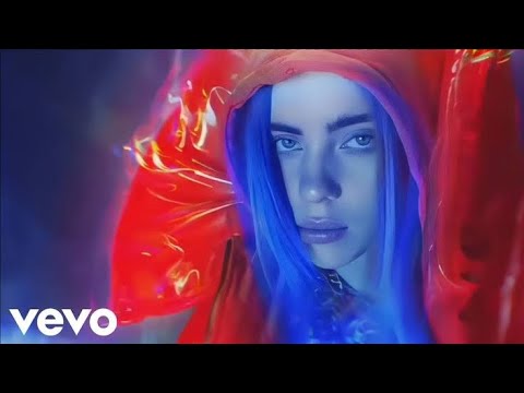 Billie Eilish - True Blue, rhianne