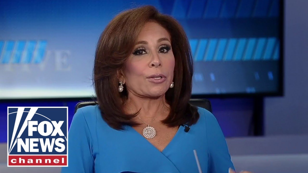 Judge Jeanine: This is an unprecedented move from Biden