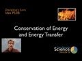 Conservation of Energy and Heat Transfer Concepts