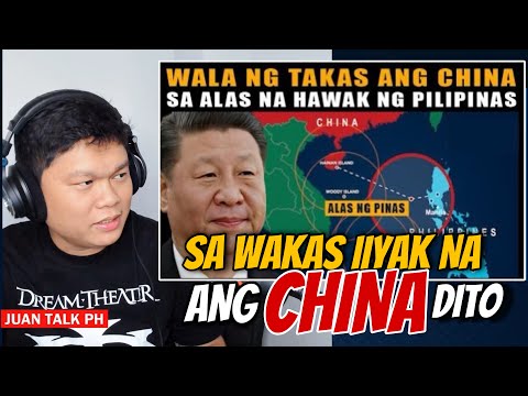 🔴KAKAPASOK LANG❗️LAGOT NA❗️PILIPINAS NAKAHANAP NG ALAS LABAN SA CHINA😱