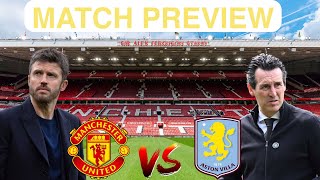 Six Pointer - Manchester United vs Aston Villa Preview 