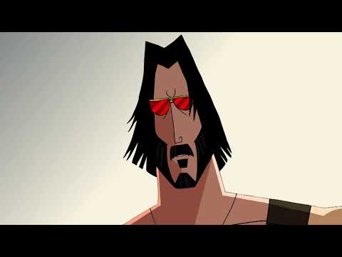 Samurai Jack 2077