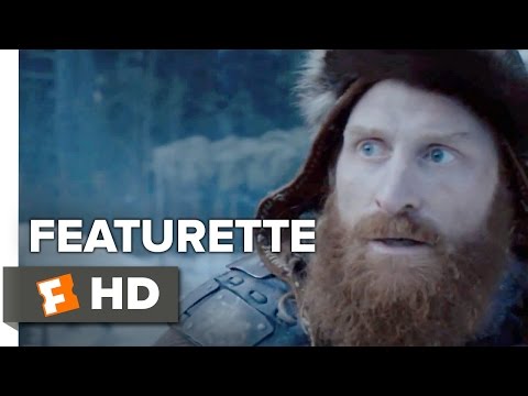 The Last King Featurette - The Story (2016) - Kristofer Hivju Movie HD