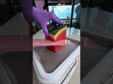 복잡한 머리가 시원해지는 과일 asmr😁 #청담언니 #요리하는메이크업아티스트 #shorts