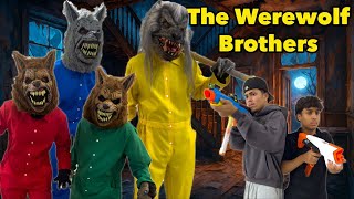 The Werewolf Brothers | Short Film | D&D Squad