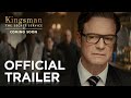 Trailer 6 do filme Kingsman: The Secret Service
