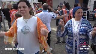 ilvanlım Özlem Şahin  Antalya Keşkek Şöleni