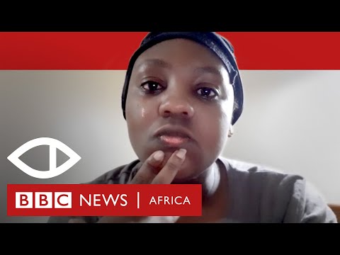 What is Eating my Mind - BBC Africa Eye Documentary