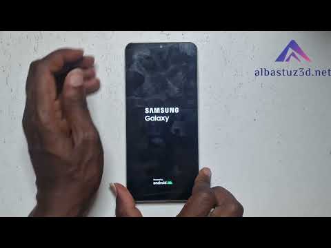 Samsung Galaxy A05 SM A055f Hard Reset Wipe Data Screenlock Without PC