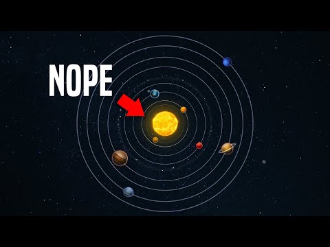 The Sun is NOT the Center of the Solar System — and 8 Other Lies You Learned in School!