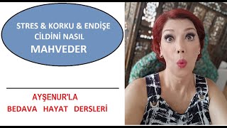 Stresten cildi Bozulanlar Buraya Lütfen... Hırs, İhtiras , Muhteris !... Hepsi Aynı Kökten Geliyor.