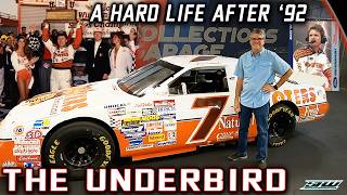 NASCAR's Ultimate Underdog: Alan Kulwicki's 1992 Championship Thunderbird - With Paul Andrews