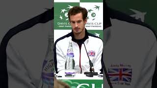 Stitching Moments with Legendary Tennis #AndyMurray