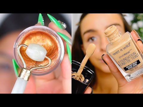 Best Makeup Transformations 2024 | New Makeup Tutorials | DIY Makeup Tutorial Life Hacks for Girl