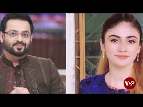 Exclusive interview of Dania amir | voice of pakistan | Maryam ikram