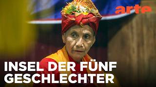 Sulawesi: Die geheimnisvollen Schamanen der Bugis | ARTE Fernweh