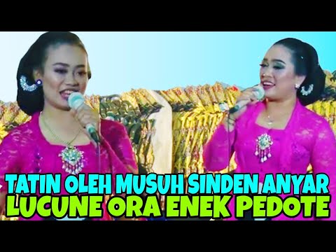 Tatin kadung gojek karo dalange lucune ora pedot teko bubar