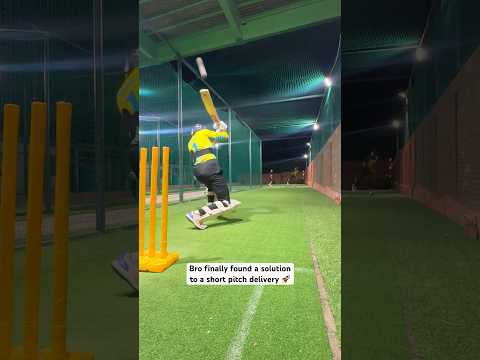 Solution to play short pitch bowling ๐ค #cricket #crichead #bowlervibes #cricketlover