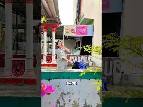 Rumah Kalian Tingkat gak?