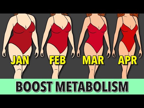 Boost Metabolism with 14 HIIT Exercises for Faster Weight Loss