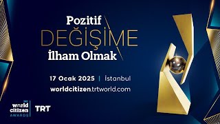 TRT World Citizen Ödülleri