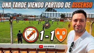 Viendo un partido de PRIMERA C | Lugano vs Berazategui 