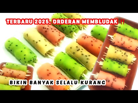 AWALNYA ISENG, EH MALAH BANJIR ORDERAN ‼️ MEMBUATNYA MUDAH CUMA MODAL KECIL