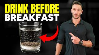 Just 1 Glass Before Breakfast is Better Than Ozempic for Stopping Cravings