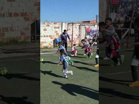 ESOS SON LOS 9 QUE SE NECESITAN HOY EN DÍA 👏🏻⚽ #babyfutbol  #futbol #potrero #argentina #youtube