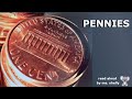 Exploring the Value and History of Pennies