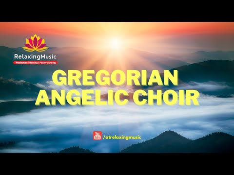 432 Hz Gregorian Chants: Very Soothing 1 Hour of Healing Music | Relaxing Music