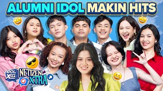 Bangga Banget! Alumni Idol XIII Semakin Hits🤩 - Idol Xtra | Indonesian Idol