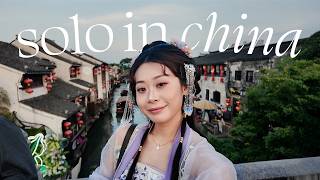 this ancient city in china stirred something in me 🐉 suzhou solo travel