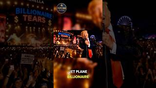 Trump - Billionaire Tears (LIVE from Coachella AI Parody) 🎡
