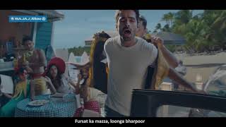 varun mitra for Bajaj insurance