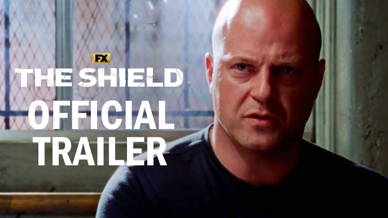 The Shield Trailer miniatyrbilde