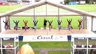 Scottish Chamionships Highland Dancing at Cowal Gathering 2024 Part 1 (Morning)