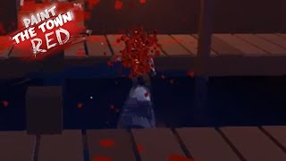 АКУЛА САППОРТ. Paint The Town Red